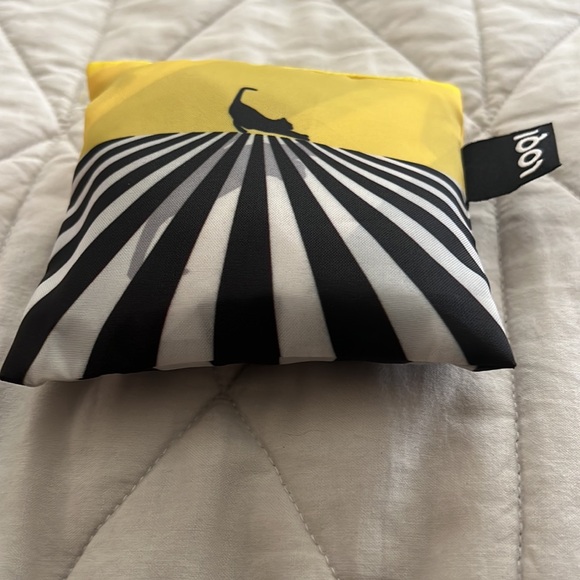 Loqi Reusable Shopping Bag - Cat - Picture 4 of 16